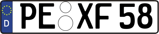 PE-XF58