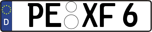 PE-XF6