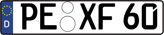 PE-XF60