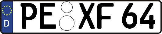 PE-XF64