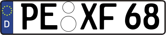 PE-XF68