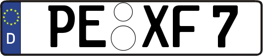 PE-XF7