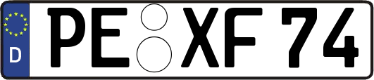 PE-XF74