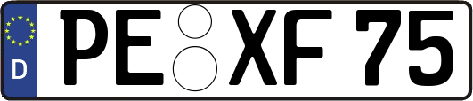 PE-XF75