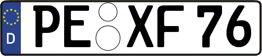 PE-XF76