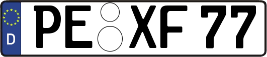 PE-XF77