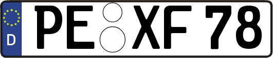 PE-XF78