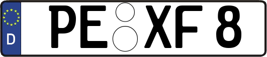 PE-XF8