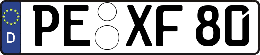 PE-XF80
