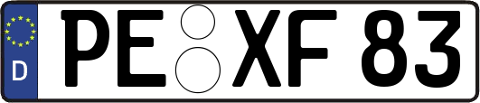 PE-XF83