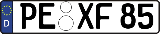 PE-XF85