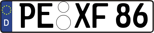 PE-XF86