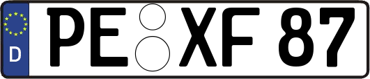 PE-XF87