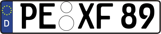 PE-XF89