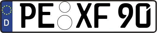 PE-XF90