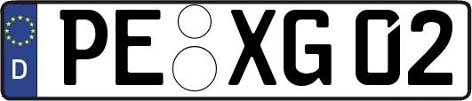 PE-XG02
