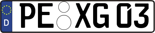 PE-XG03