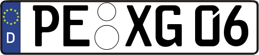 PE-XG06