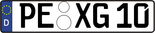 PE-XG10
