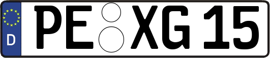 PE-XG15