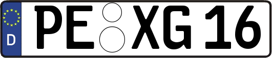 PE-XG16