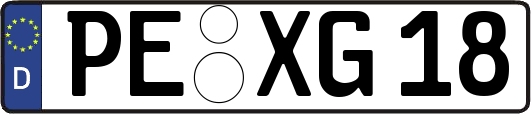 PE-XG18