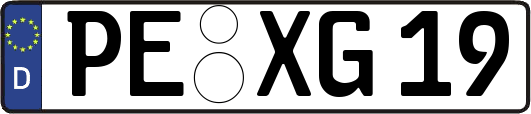 PE-XG19