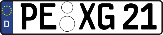 PE-XG21