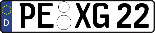 PE-XG22