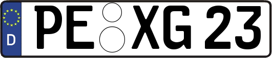 PE-XG23
