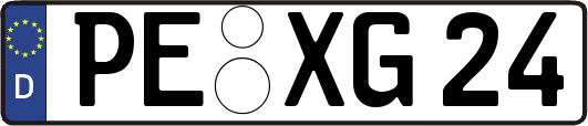 PE-XG24