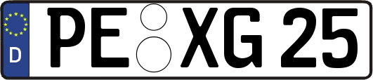 PE-XG25