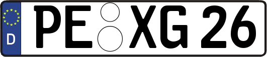 PE-XG26