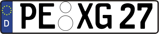 PE-XG27