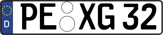 PE-XG32