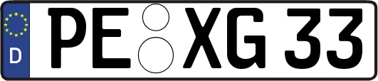 PE-XG33