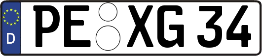 PE-XG34