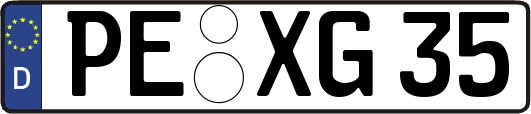PE-XG35