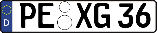 PE-XG36