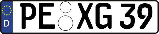 PE-XG39