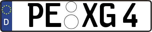 PE-XG4
