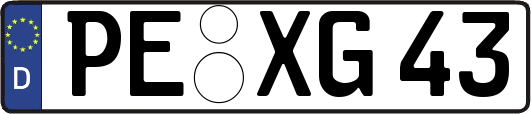 PE-XG43