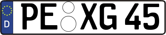 PE-XG45