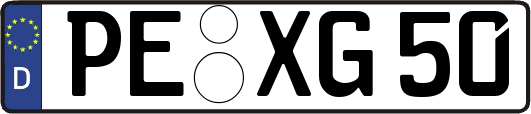 PE-XG50