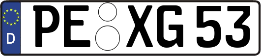 PE-XG53