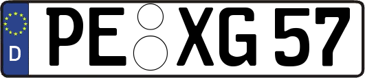 PE-XG57