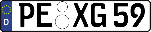 PE-XG59
