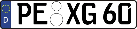 PE-XG60