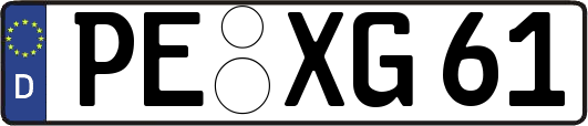PE-XG61