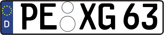 PE-XG63